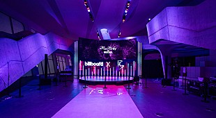 「ビルボード・コリア、没入型展示【RUNWAY TO SEOUL X FASHION+MUSIC SHOW】オープニング・リスニング・パーティを盛大に開催」