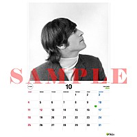 ザ・ビートルズ、2026年版公式カレンダーが10/3に発売決定 | Daily