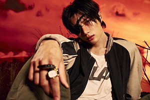 TOMORROW X TOGETHER、コンセプトフォト「Afterglow」バージョンで