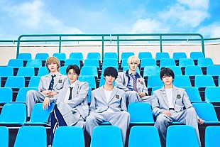 「M!LKが本気の演技、新曲「アオノオト」MVは青春ドラマ仕立て」