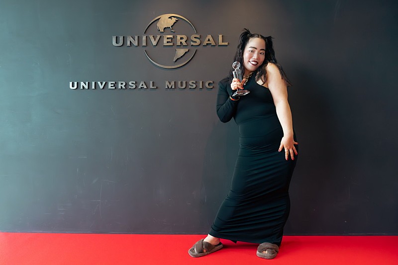 ゆりやんレトリィバァがソロアーティスト活動発表　yonkeyと共作したデビュー曲は“自己紹介ソング”