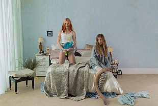 「ウェット・レッグ、2026年2月に来日公演決定」