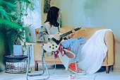 「SNS発のSSW“アワタワカナ”、初のオリジナル楽曲「生きてさえいれば」配信開始」1枚目/2