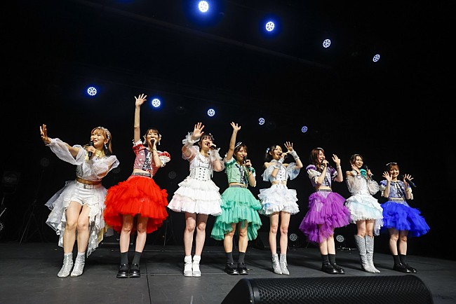 「TEAM SHACHI、東京女子流と念願の2マンライブ開催　それぞれの想いが詰まったカバーやコラボも実現」1枚目/70