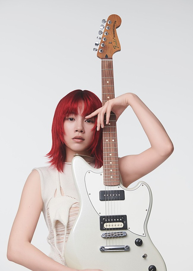 「のん、9/3に3rdフルアルバム『Renarrate』発売　「心の中に閉じ込めて語るまでもなかった秘密を打ち明けるような、そんな曲たち」」1枚目/4