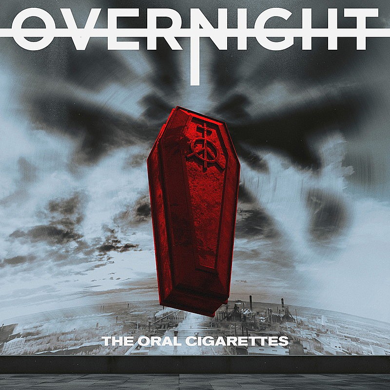 「THE ORAL CIGARETTES 配信シングル「OVERNIGHT」」2枚目/2
