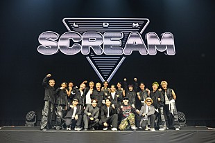 「LDH発のDリーグチーム・LDH SCREAM、メンバー13名が決定」