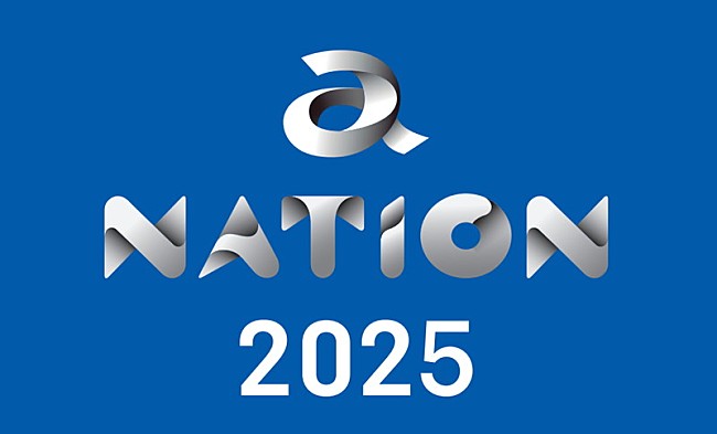「【a-nation 2025】開催決定」1枚目/1