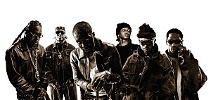 「トラヴィス・スコット率いるジャック・ボーイズ、新ALリリース　フューチャー／タイラ／グロリラら参加」