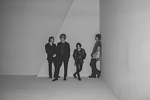 「cinema staff、8thアルバムから「BRIGHTER feat. 水槽」先行配信」