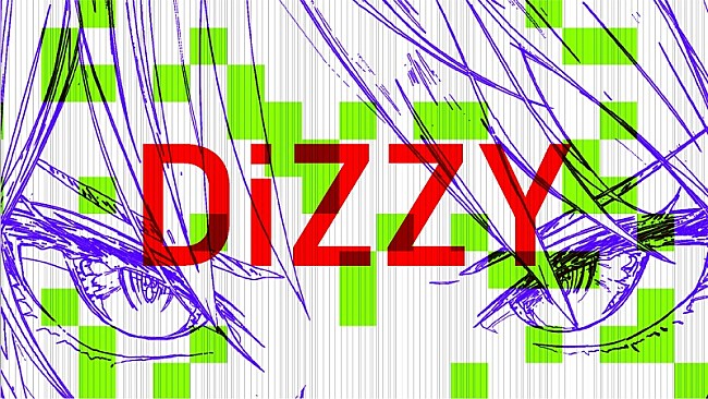 「鷲尾伶菜、アニメ『傷だらけ聖女より報復をこめて』OP曲「DiZZY」のリリックビデオ公開」1枚目/4