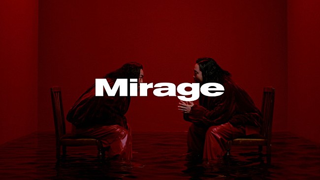 「Creepy Nuts、アニメ『よふかしのうた Season2』OPテーマ「Mirage」MV公開」1枚目/3
