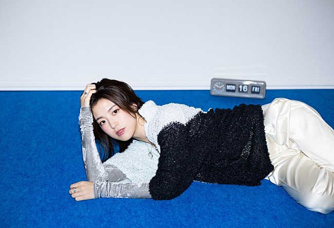 「XinU、初のメジャーリリースとなるシングル「Monday to Friday」MVプレミア公開へ」1枚目/1