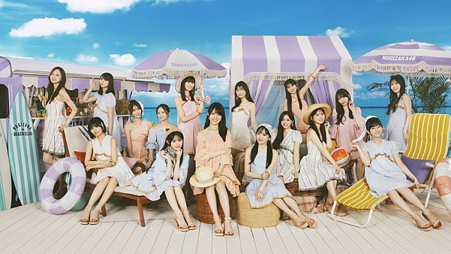 「乃木坂46、瀬戸口心月センターの6期生楽曲「なぜ　僕たちは走るのか？」配信リリース」1枚目/6