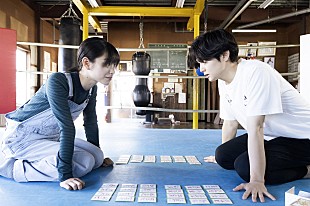 「「ちはやふる－めぐり－」　「王道の“青春物語”がいよいよ始まった！」「今自分が高校生だったらかるた部に入ってしまうかも」」