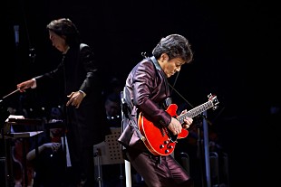 「＜ライブレポート＞デビュー55周年を迎えた野口五郎、止まらぬ好奇心とオーケストラが紡いだ景色」