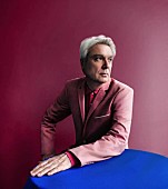 「デヴィッド・バーン、新曲「She Explains Things To Me」リリック・ビデオ解禁」1枚目/2