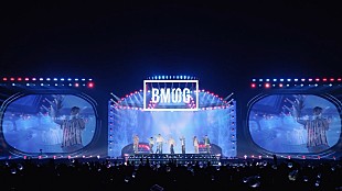 「BE:FIRST、ドームツアーより『ONE PIECE』ED主題歌「Sailing」ライブ映像を公開」