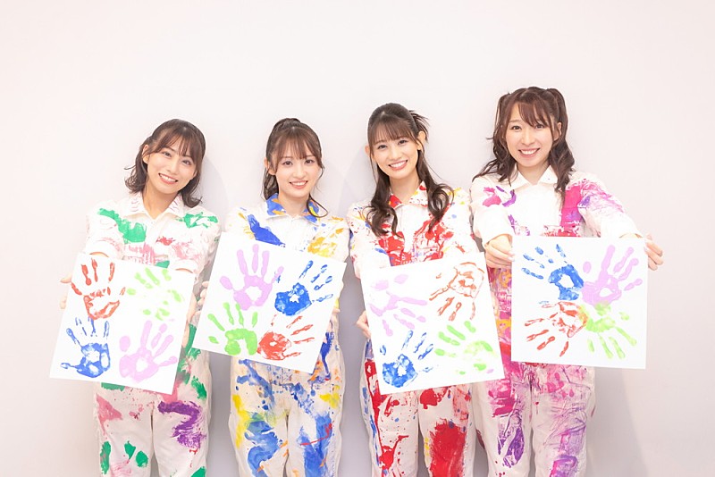 TEAM SHACHI、特大のぼり封入のアナログレコードLP6枚組ボックス『＃シャチハッピーラストボックス』発売