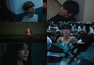 「TOMORROW X TOGETHER、新曲「Beautiful Strangers」MVで“君を救う僕”に変化」