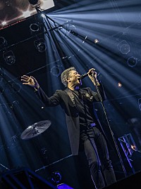 吉川晃司40周年ライブを収録したDVD & Blu-ray『KIKKAWA KOJI 40th