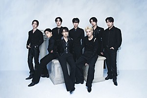 ATEEZ、9月に日本フルアルバム『Ashes to Light』リリース＆ショー