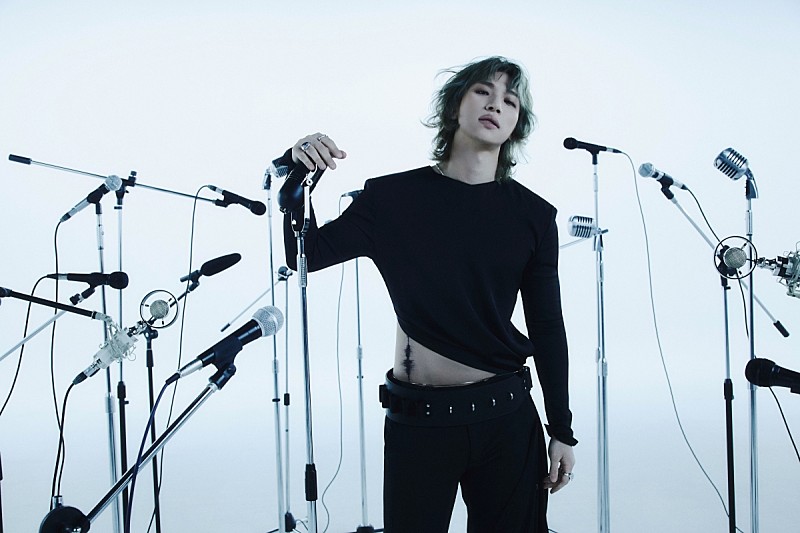 D-LITE、アジアツアーの日本公演を記念して日本オリジナル曲「Umbrella(Japanese ver.)」のデジタルリリースが決定