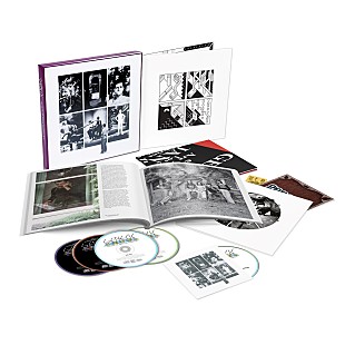 「ジェネシス、『眩惑のブロードウェイ』50周年を記念した5枚組スーパーDX版が発売決定」