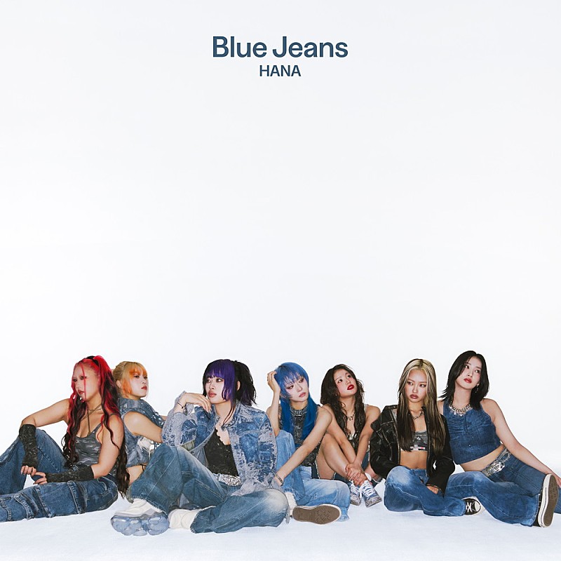 【Hot Shot Songs】HANA「Blue Jeans」首位、過去曲も大きく上昇