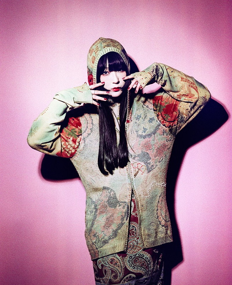 「Daoko、新曲「前世は武将」含むEPを11月配信リリース」1枚目/3
