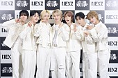 「＜囲み取材レポート＞NEXZ　初めての全国ツアー、そして日本武道館公演を経た今の素直な気持ち」1枚目/5