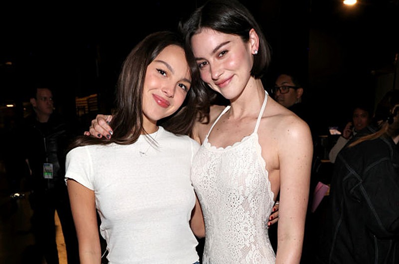 オリヴィア・ロドリゴ＆グレイシー・エイブラムス、ガザで飢餓に苦しむ子どもたちへの関心を促す 