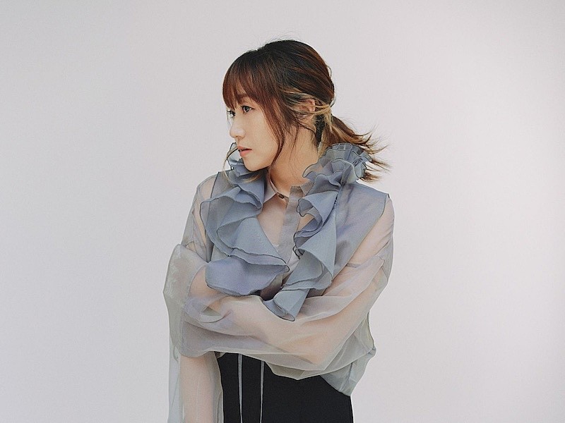 「矢井田 瞳、ニューAL『DOORS』ジャケ写公開＆発売記念オンライン/インストアイベントのダブル開催決定」1枚目/3