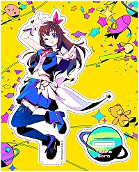 そら Synthesizer V 2 AI 桜乃そら｜製品情報｜AHS(AH-Software)