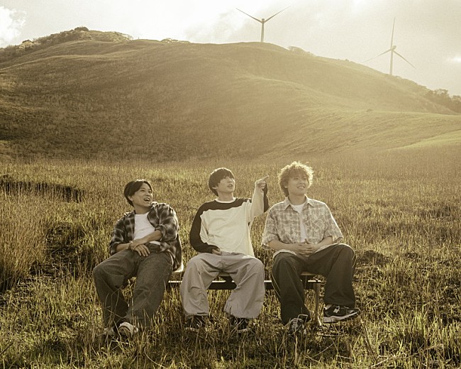 「FOMARE、EP『overturn』9月リリース」1枚目/1