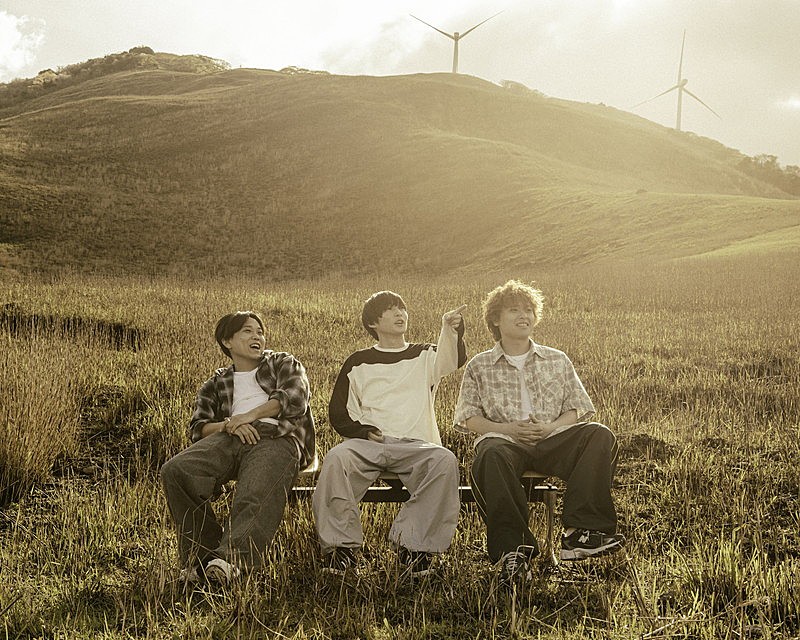 FOMARE、EP『overturn』9月リリース