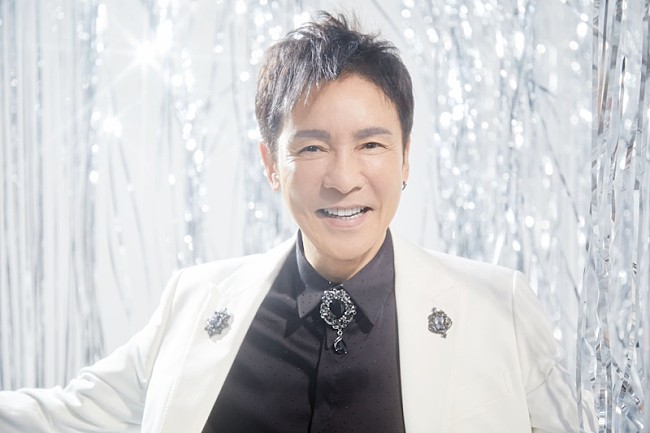 「郷ひろみ、初のファンベスト『わたしとひろみ -FAN’S SELECTION-』今秋リリース決定 」1枚目/2