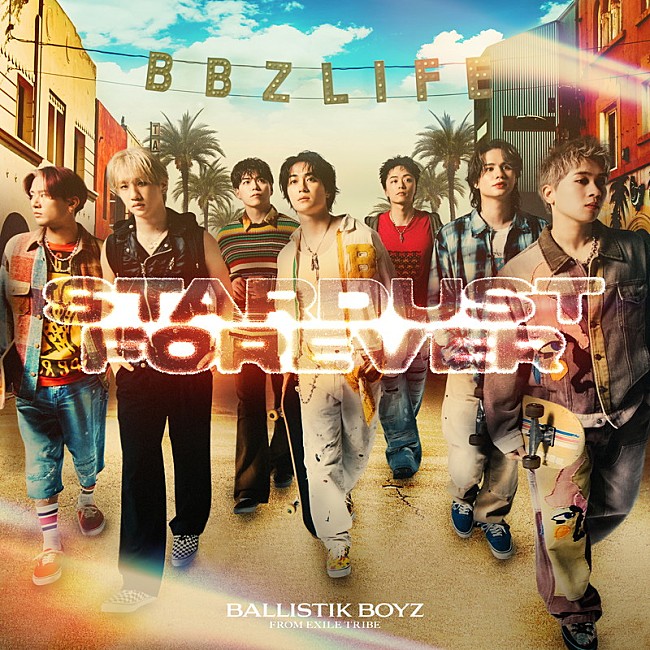「BALLISTIK BOYZ EP『Stardust Forever』通常盤/LDHオフィシャルSHOP限定盤」3枚目/4