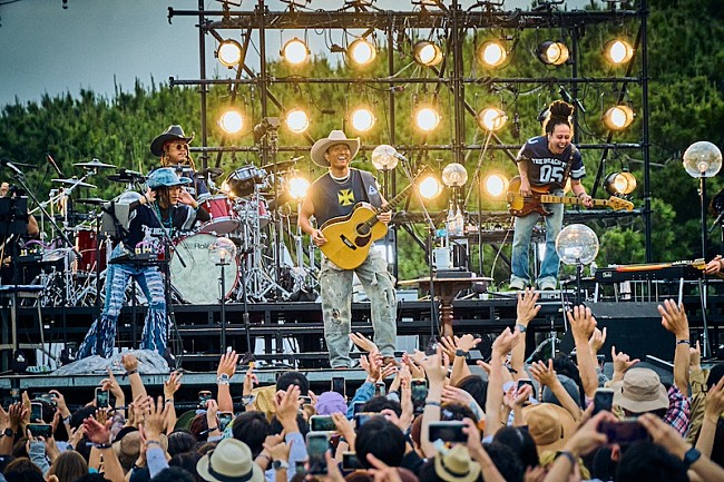 「平井 大、【HIRAIDAI presents THE BEACH TRIP 2025】生配信の映像アーカイブ公開」1枚目/3