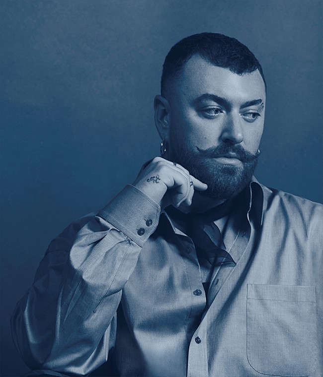 「サム・スミス、ワンテイクで録音した新曲「To Be Free」公開」1枚目/2