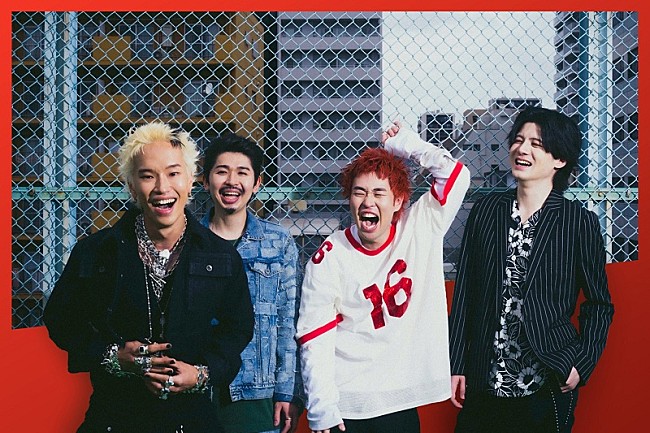 「Paleduskがメジャーデビュー、TVアニメ『ガチアクタ』OP主題歌「HUGs」配信開始」1枚目/4