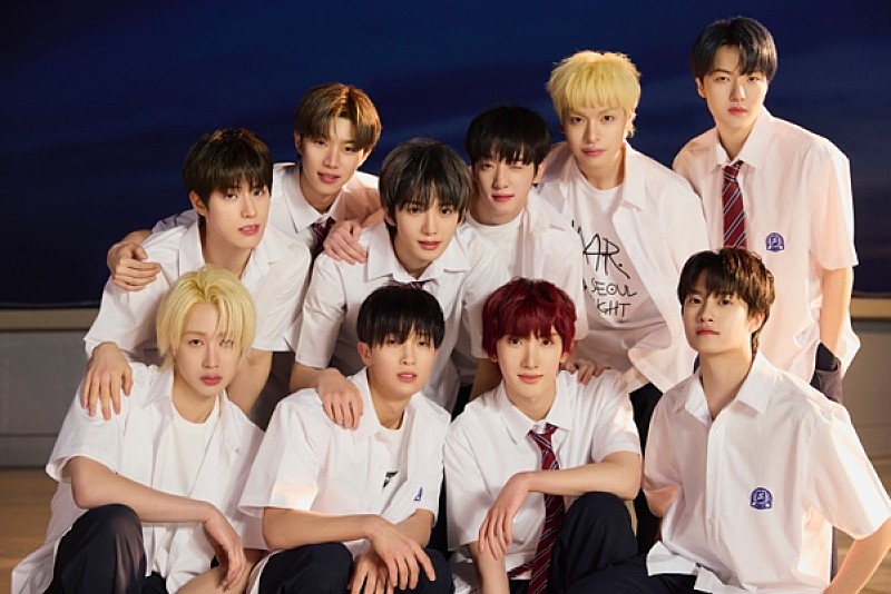 xikers、テレビ東京『プレミアMelodiX!』に出演