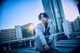 「須田景凪、新曲「ラブル」がアニメ『夢中さ、きみに。』OP主題歌に決定＆8/20配信リリース」