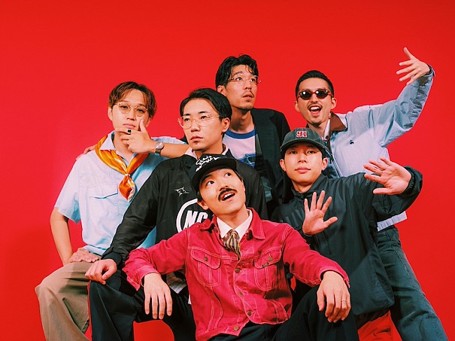 「ザ・おめでたズ、“ビーチサンダルの日”をテーマに制作した新曲「Flip Flops」リリース」1枚目/2