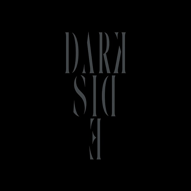 「『Dark side』初回限定盤」2枚目/3