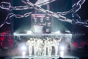 ライブレポート＞NEXZ、夢の日本武道館で刻んだ絆と涙の一夜――初の全国