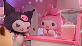 「Netflixシリーズ『My Melody &amp;amp; Kuromi』」2枚目/2