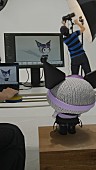 「KUROMI　メイキングイメージ」4枚目/5