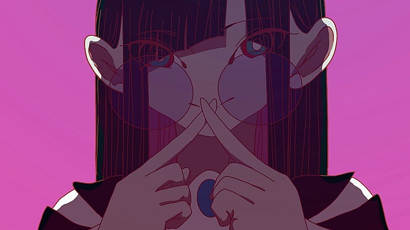 tuki.、“恋愛裁判”でキュートかつポップに断罪する「ギルティ」MV公開