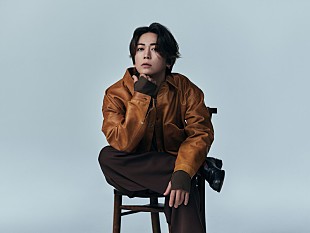 「亀梨和也、“僕自身にとっても大きなポイントとなる”新曲「The truth」配信リリース」